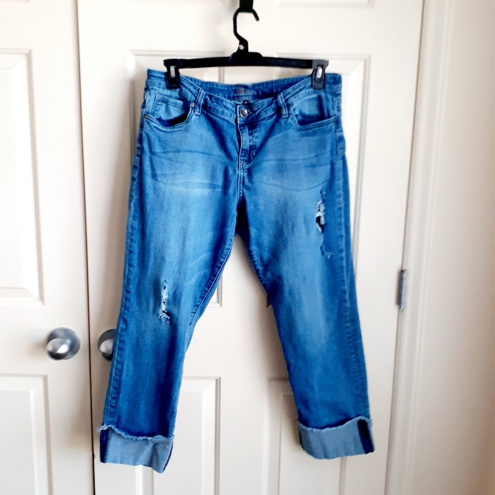 Kut From The Kloth Women Denim Jean's Size 14